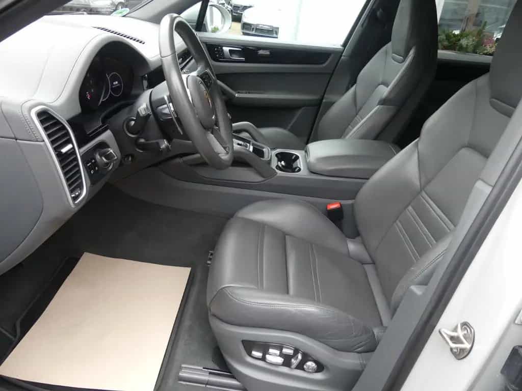 Porsche Cayenne 2. Hd., Pano., Approved 03.27. PERFEKT 01/2021-photo-15