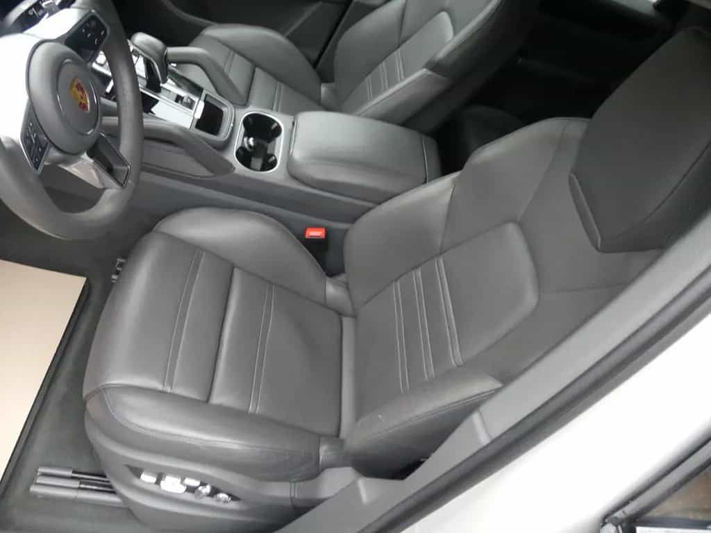 Porsche Cayenne 2. Hd., Pano., Approved 03.27. PERFEKT 01/2021-photo-16