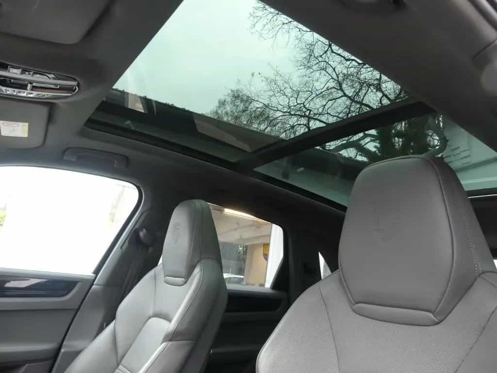 Porsche Cayenne 2. Hd., Pano., Approved 03.27. PERFEKT 01/2021-photo-19