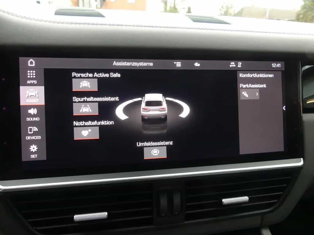 Porsche Cayenne 2. Hd., Pano., Approved 03.27. PERFEKT 01/2021-photo-24
