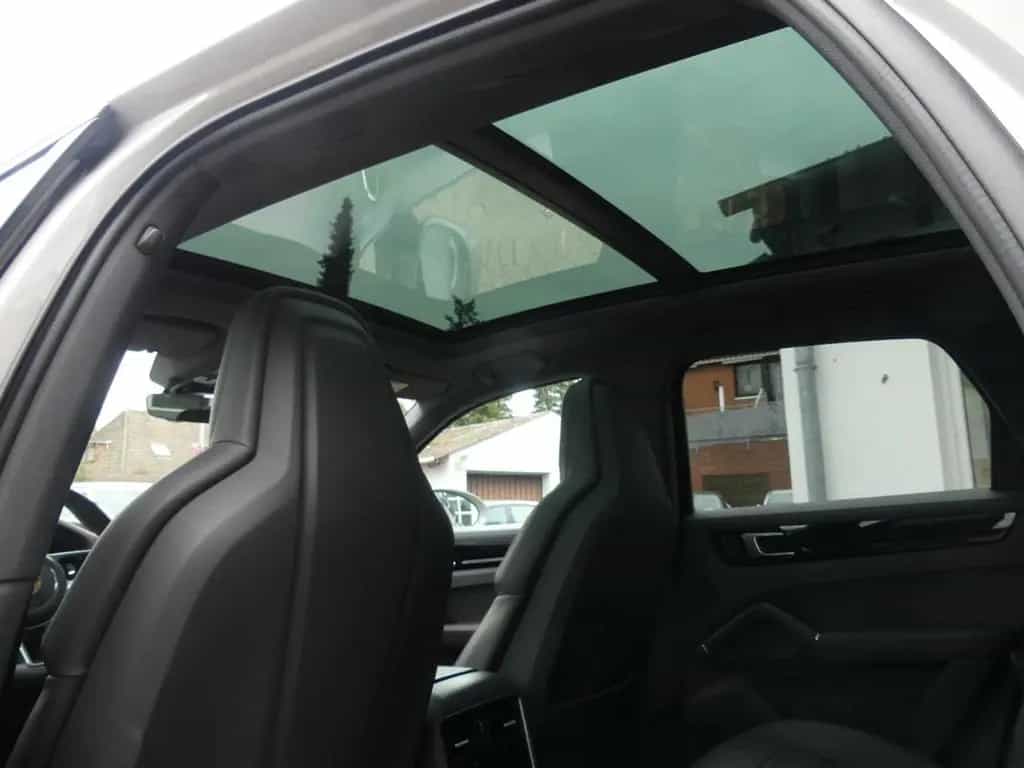 Porsche Cayenne 2. Hd., Pano., Approved 03.27. PERFEKT 01/2021-photo-27