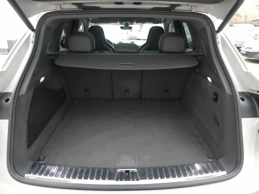 Porsche Cayenne 2. Hd., Pano., Approved 03.27. PERFEKT 01/2021-photo-30