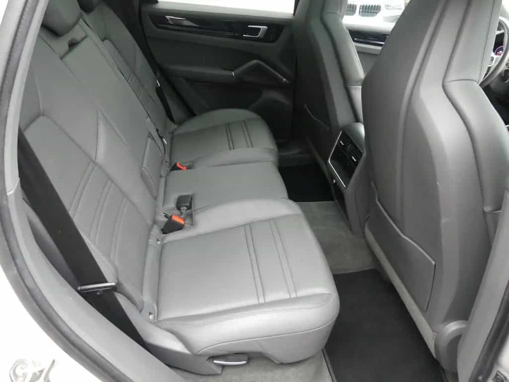 Porsche Cayenne 2. Hd., Pano., Approved 03.27. PERFEKT 01/2021-photo-35