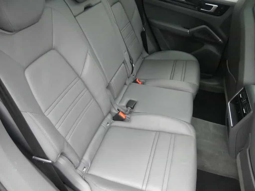 Porsche Cayenne 2. Hd., Pano., Approved 03.27. PERFEKT 01/2021-photo-36