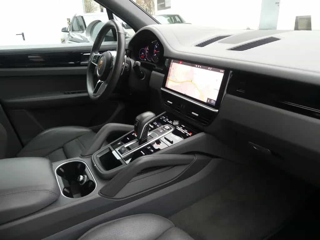 Porsche Cayenne 2. Hd., Pano., Approved 03.27. PERFEKT 01/2021-photo-42