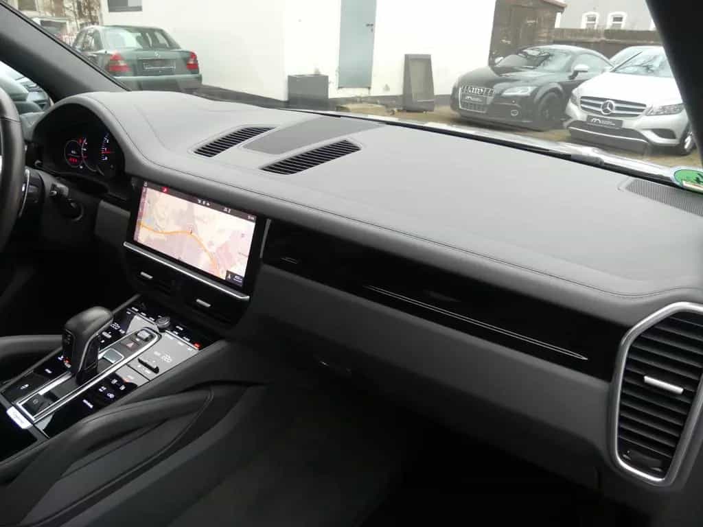 Porsche Cayenne 2. Hd., Pano., Approved 03.27. PERFEKT 01/2021-photo-43