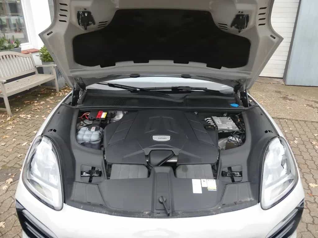 Porsche Cayenne 2. Hd., Pano., Approved 03.27. PERFEKT 01/2021-photo-44