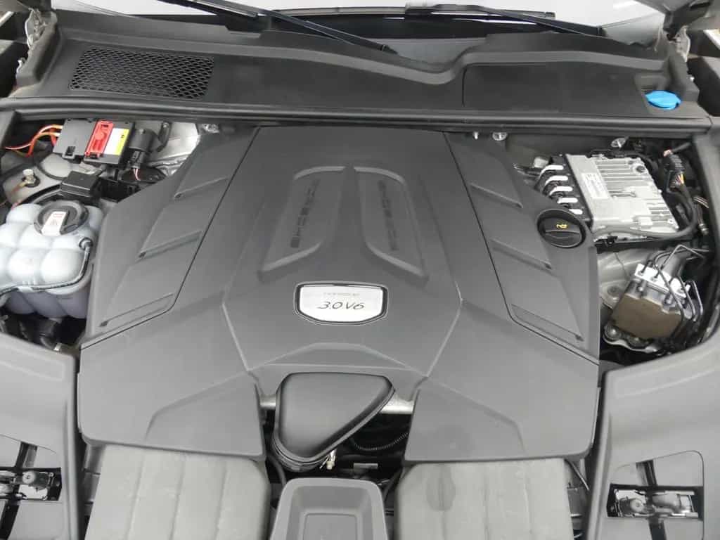 Porsche Cayenne 2. Hd., Pano., Approved 03.27. PERFEKT 01/2021-photo-45