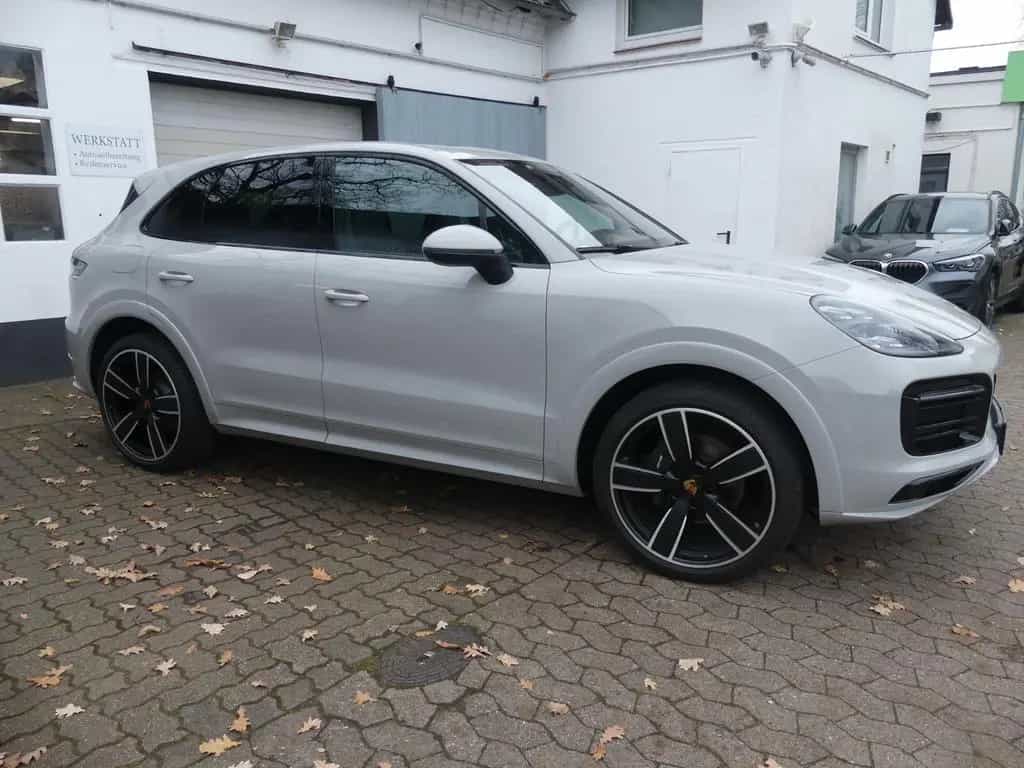 Porsche Cayenne 2. Hd., Pano., Approved 03.27. PERFEKT 01/2021-photo-4