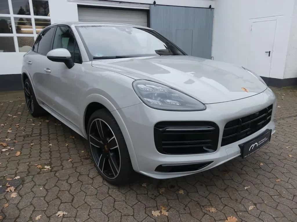 Porsche Cayenne 2. Hd., Pano., Approved 03.27. PERFEKT 01/2021-photo-5
