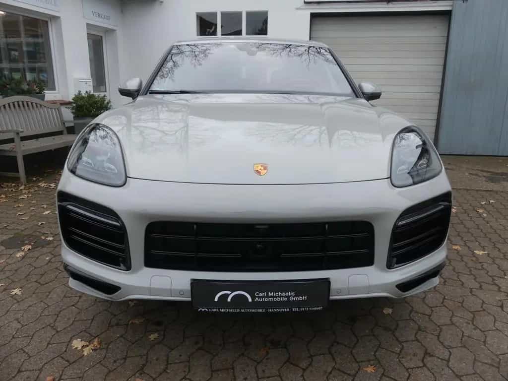 Porsche Cayenne 2. Hd., Pano., Approved 03.27. PERFEKT 01/2021-photo-6