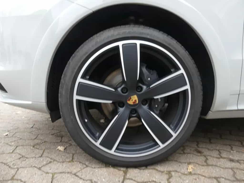 Porsche Cayenne 2. Hd., Pano., Approved 03.27. PERFEKT 01/2021-photo-7