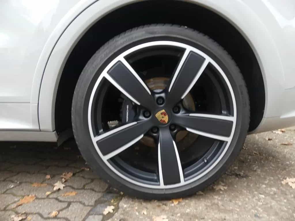 Porsche Cayenne 2. Hd., Pano., Approved 03.27. PERFEKT 01/2021-photo-8