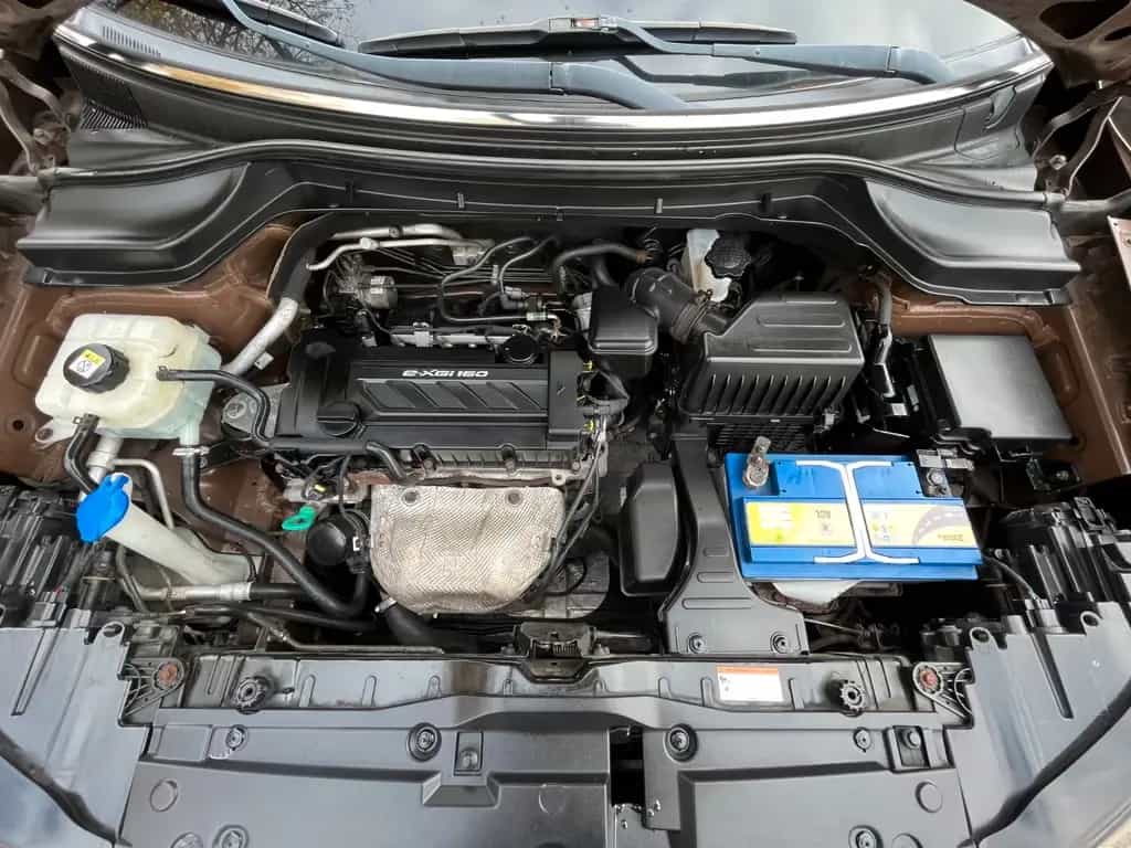 Ssangyong Tivoli 1.6 e-XGi 160  2WDKLIMATRONIC EURO/6 03/2015-photo-13