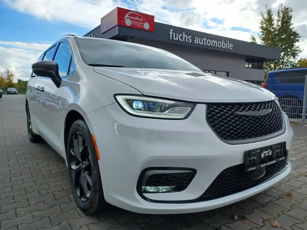 Chrysler Pacifica .L-Plus.Facelift.7-Sitze.ACC.Memory. 01/2024-photo-0