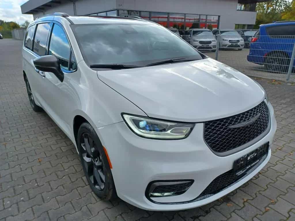 Chrysler Pacifica .L-Plus.Facelift.7-Sitze.ACC.Memory. 01/2024-photo-1