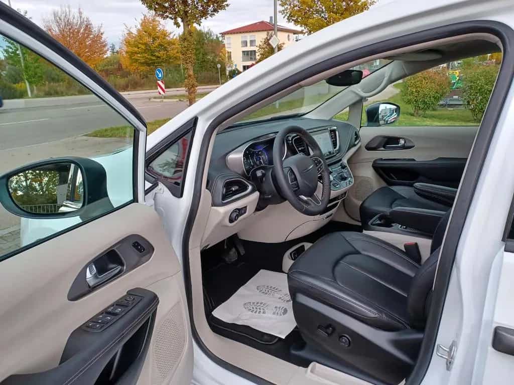 Chrysler Pacifica .L-Plus.Facelift.7-Sitze.ACC.Memory. 01/2024-photo-10