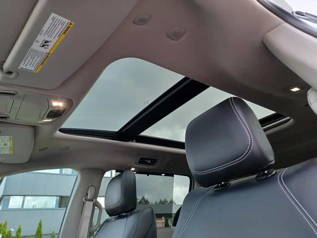 Chrysler Pacifica .L-Plus.Facelift.7-Sitze.ACC.Memory. 01/2024-photo-14