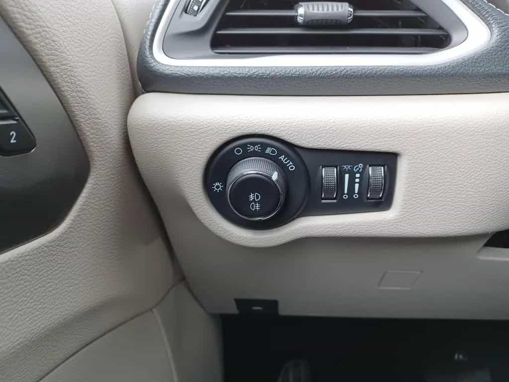 Chrysler Pacifica .L-Plus.Facelift.7-Sitze.ACC.Memory. 01/2024-photo-15