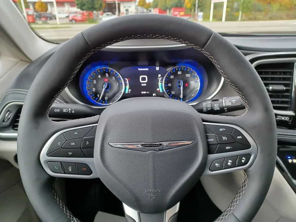 Chrysler Pacifica .L-Plus.Facelift.7-Sitze.ACC.Memory. 01/2024-photo-17