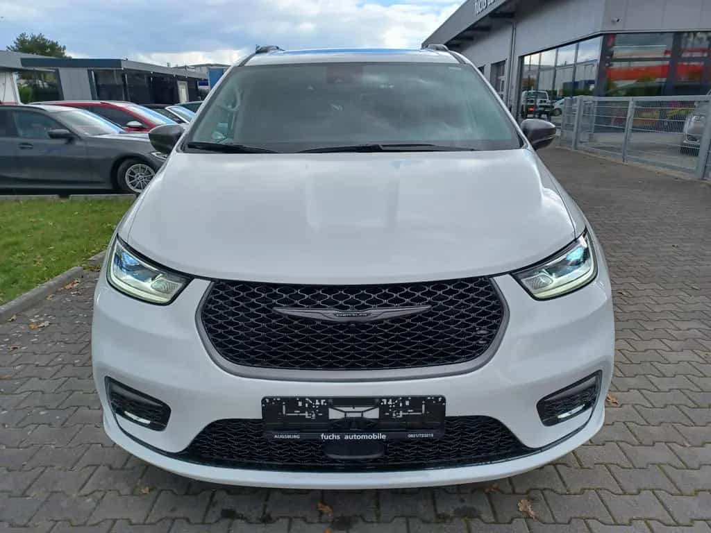 Chrysler Pacifica .L-Plus.Facelift.7-Sitze.ACC.Memory. 01/2024-photo-2