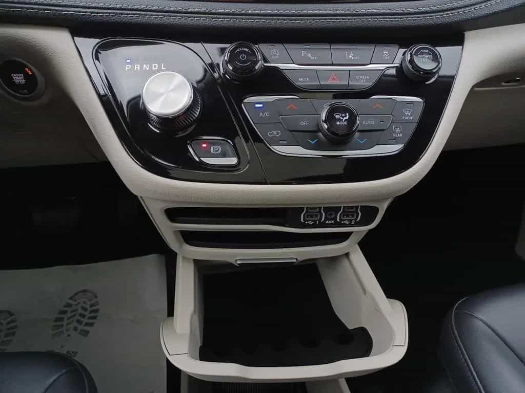 Chrysler Pacifica .L-Plus.Facelift.7-Sitze.ACC.Memory. 01/2024-photo-26