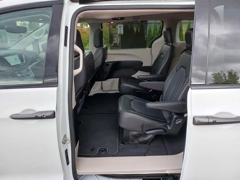 Chrysler Pacifica .L-Plus.Facelift.7-Sitze.ACC.Memory. 01/2024-photo-28