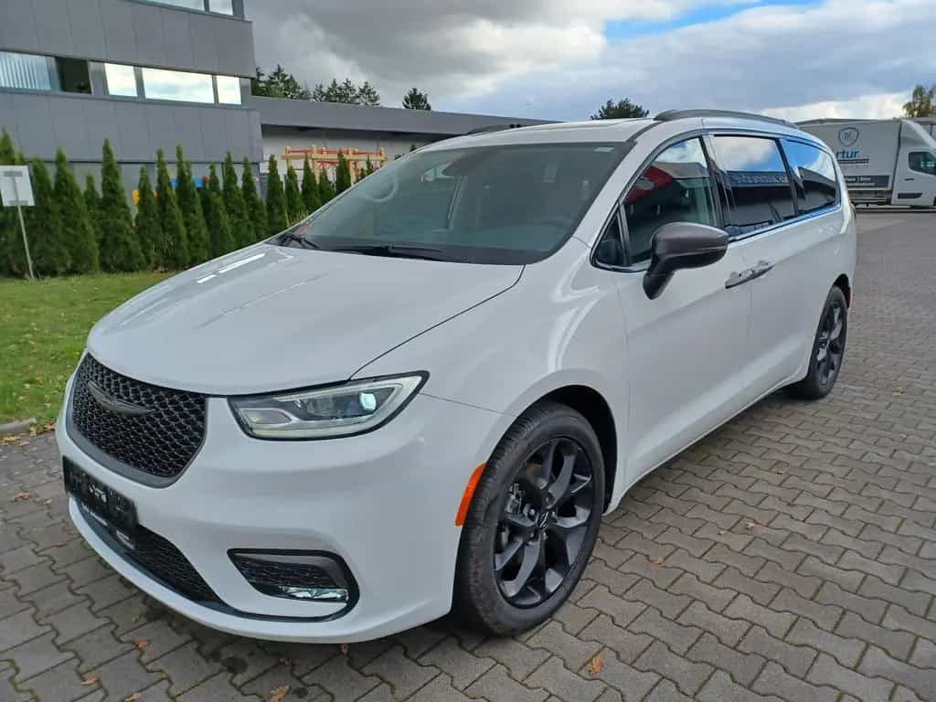 Chrysler Pacifica .L-Plus.Facelift.7-Sitze.ACC.Memory. 01/2024-photo-3