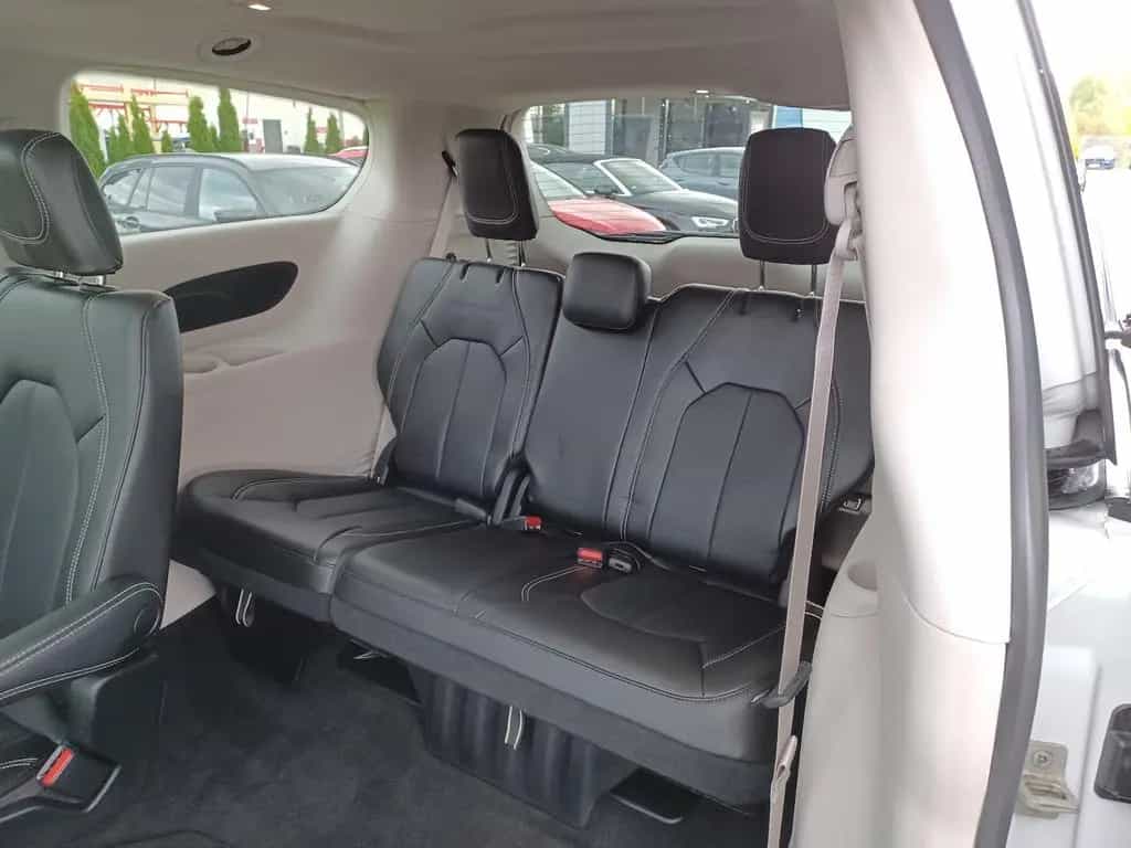 Chrysler Pacifica .L-Plus.Facelift.7-Sitze.ACC.Memory. 01/2024-photo-30