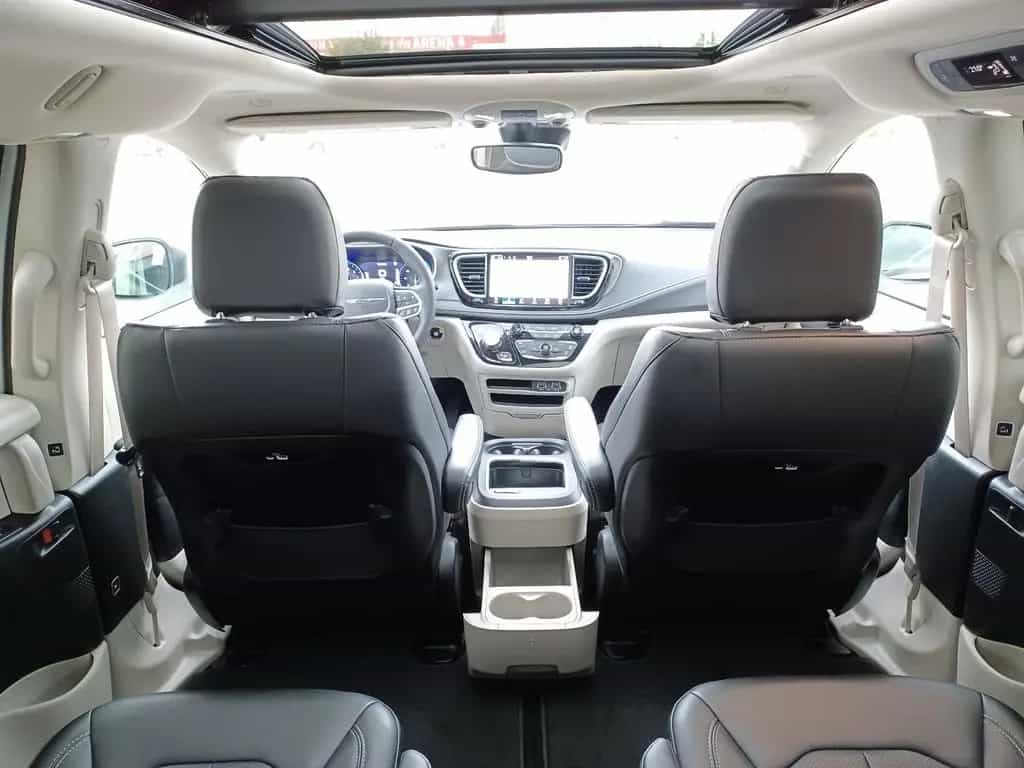 Chrysler Pacifica .L-Plus.Facelift.7-Sitze.ACC.Memory. 01/2024-photo-33