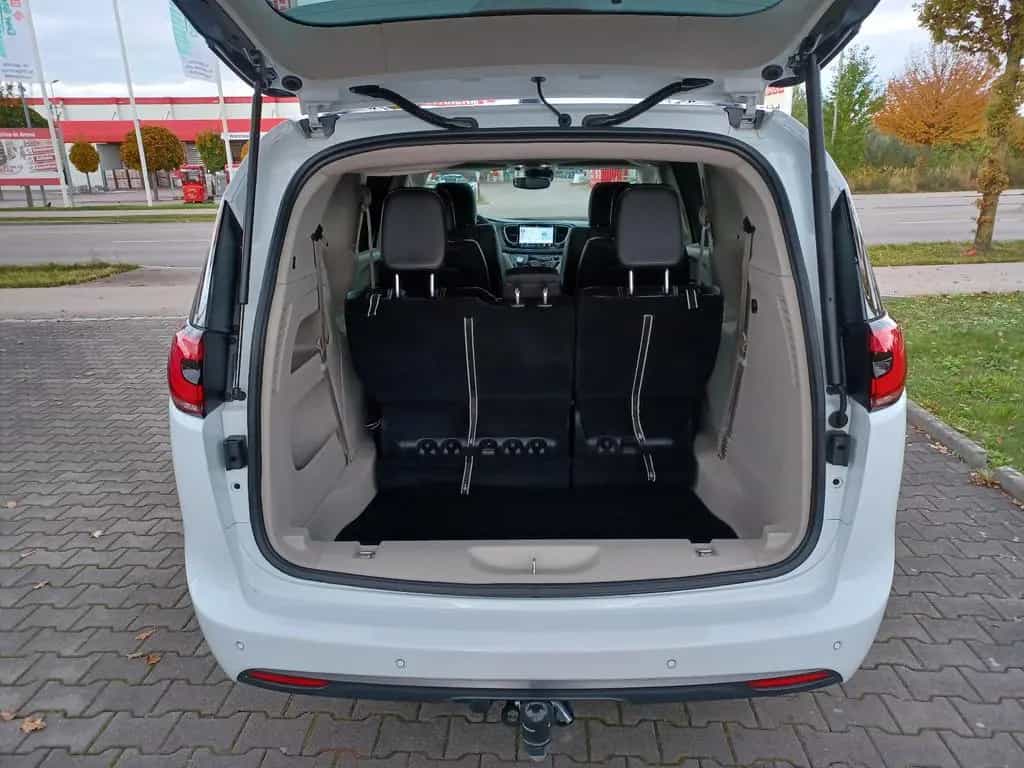 Chrysler Pacifica .L-Plus.Facelift.7-Sitze.ACC.Memory. 01/2024-photo-35