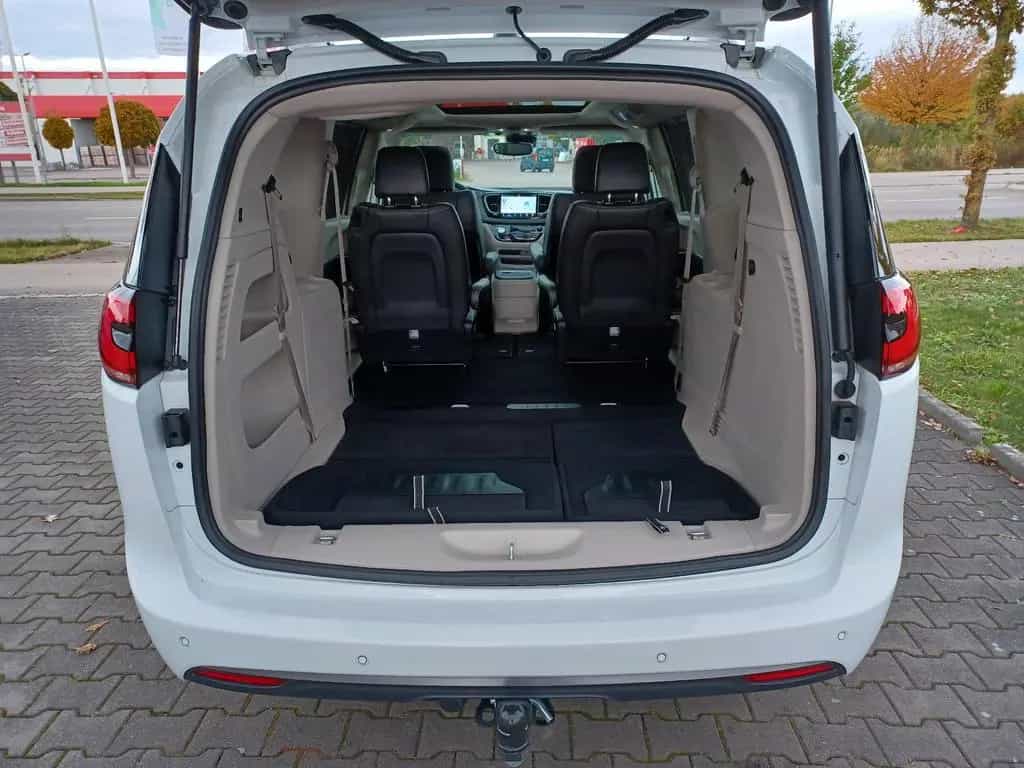 Chrysler Pacifica .L-Plus.Facelift.7-Sitze.ACC.Memory. 01/2024-photo-36