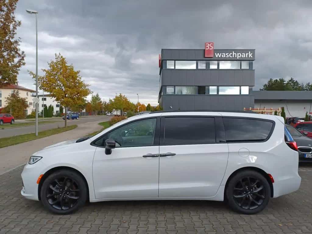 Chrysler Pacifica .L-Plus.Facelift.7-Sitze.ACC.Memory. 01/2024-photo-4