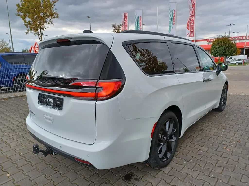 Chrysler Pacifica .L-Plus.Facelift.7-Sitze.ACC.Memory. 01/2024-photo-7
