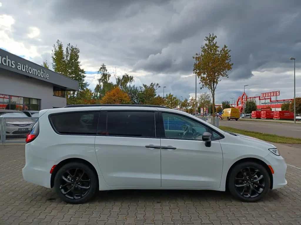 Chrysler Pacifica .L-Plus.Facelift.7-Sitze.ACC.Memory. 01/2024-photo-8
