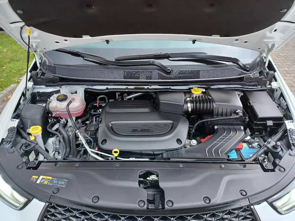 Chrysler Pacifica .L-Plus.Facelift.7-Sitze.ACC.Memory. 01/2024-photo-9