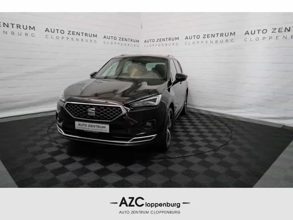 Seat Tarraco Xcellence 1.5 TSI LED+Kamera+7-Sitze+19' 09/2021-photo-0