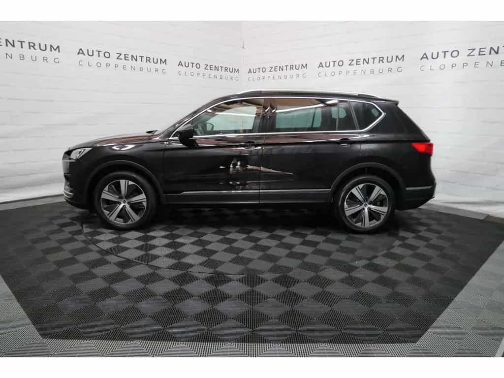 Seat Tarraco Xcellence 1.5 TSI LED+Kamera+7-Sitze+19' 09/2021-photo-1
