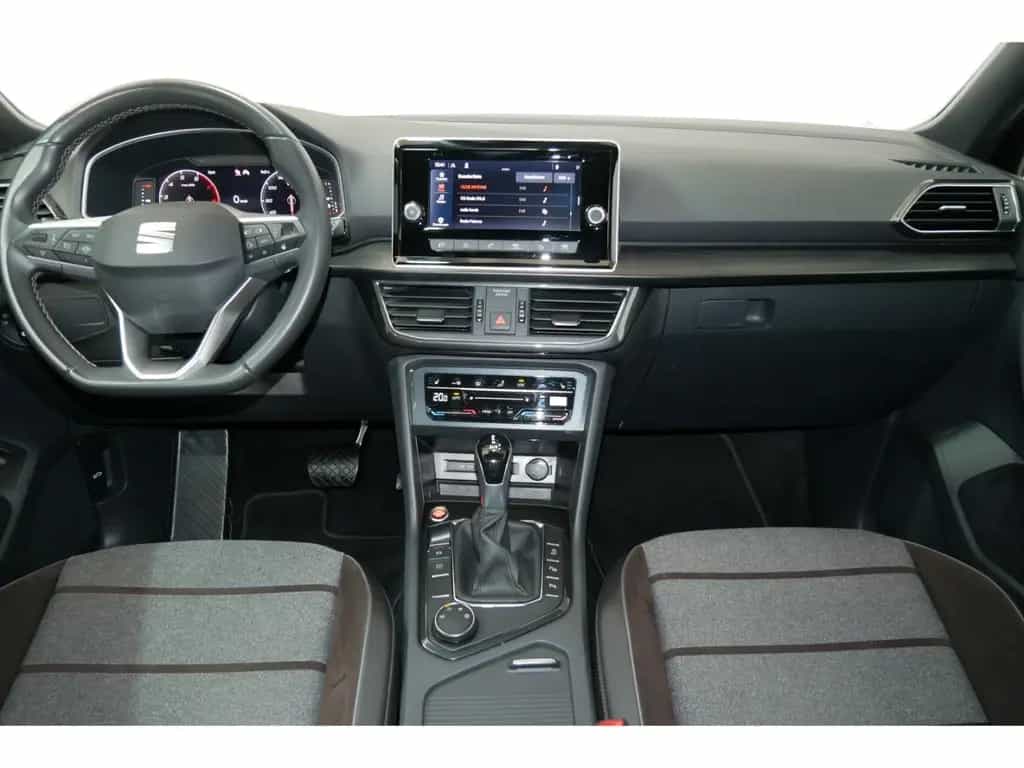 Seat Tarraco Xcellence 1.5 TSI LED+Kamera+7-Sitze+19' 09/2021-photo-11