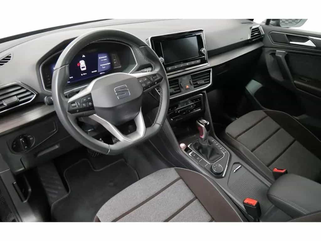 Seat Tarraco Xcellence 1.5 TSI LED+Kamera+7-Sitze+19' 09/2021-photo-17