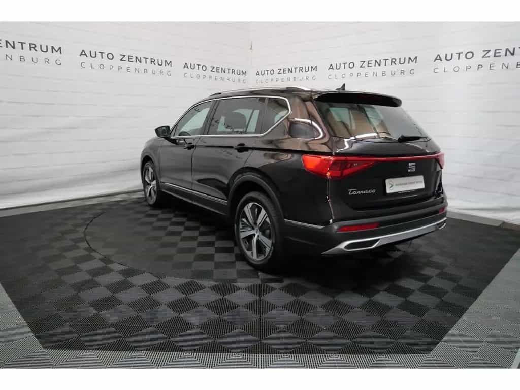 Seat Tarraco Xcellence 1.5 TSI LED+Kamera+7-Sitze+19' 09/2021-photo-2