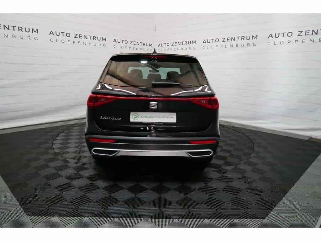 Seat Tarraco Xcellence 1.5 TSI LED+Kamera+7-Sitze+19' 09/2021-photo-3