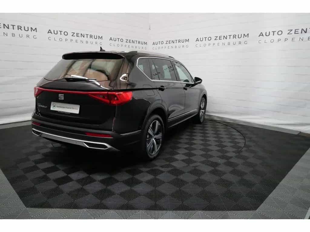 Seat Tarraco Xcellence 1.5 TSI LED+Kamera+7-Sitze+19' 09/2021-photo-4
