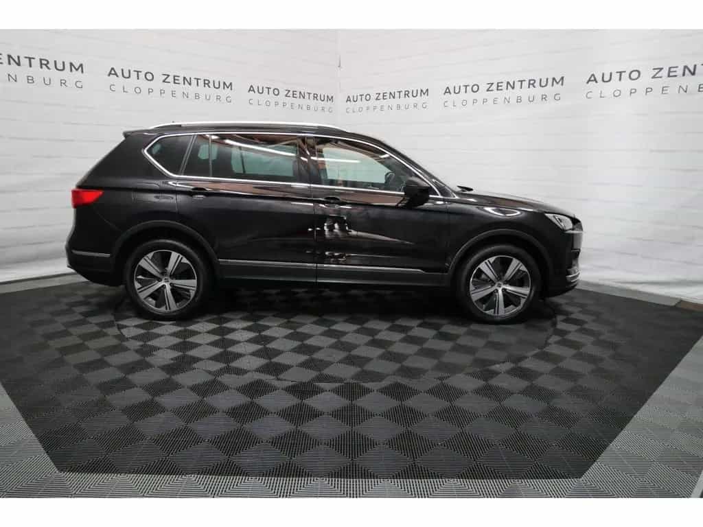 Seat Tarraco Xcellence 1.5 TSI LED+Kamera+7-Sitze+19' 09/2021-photo-5