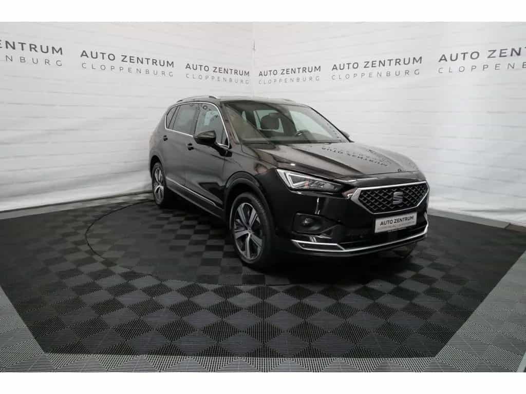 Seat Tarraco Xcellence 1.5 TSI LED+Kamera+7-Sitze+19' 09/2021-photo-6