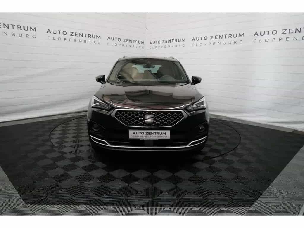 Seat Tarraco Xcellence 1.5 TSI LED+Kamera+7-Sitze+19' 09/2021-photo-7