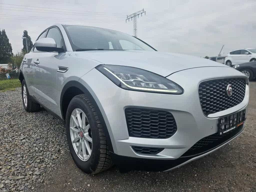 Jaguar E-Pace 2.0d AWD Automatik 09/2018-photo-1