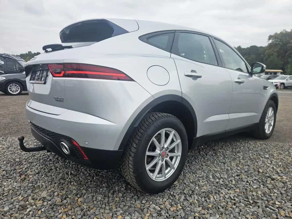 Jaguar E-Pace 2.0d AWD Automatik 09/2018-photo-2