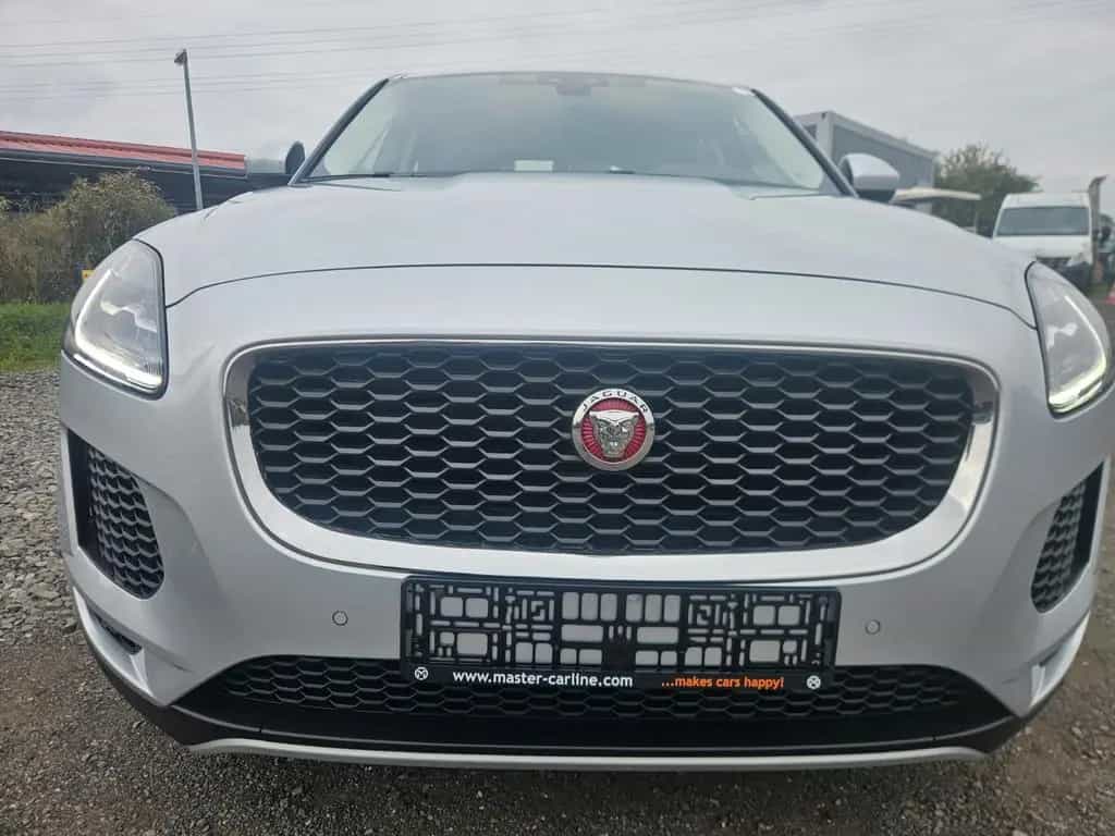 Jaguar E-Pace 2.0d AWD Automatik 09/2018-photo-4