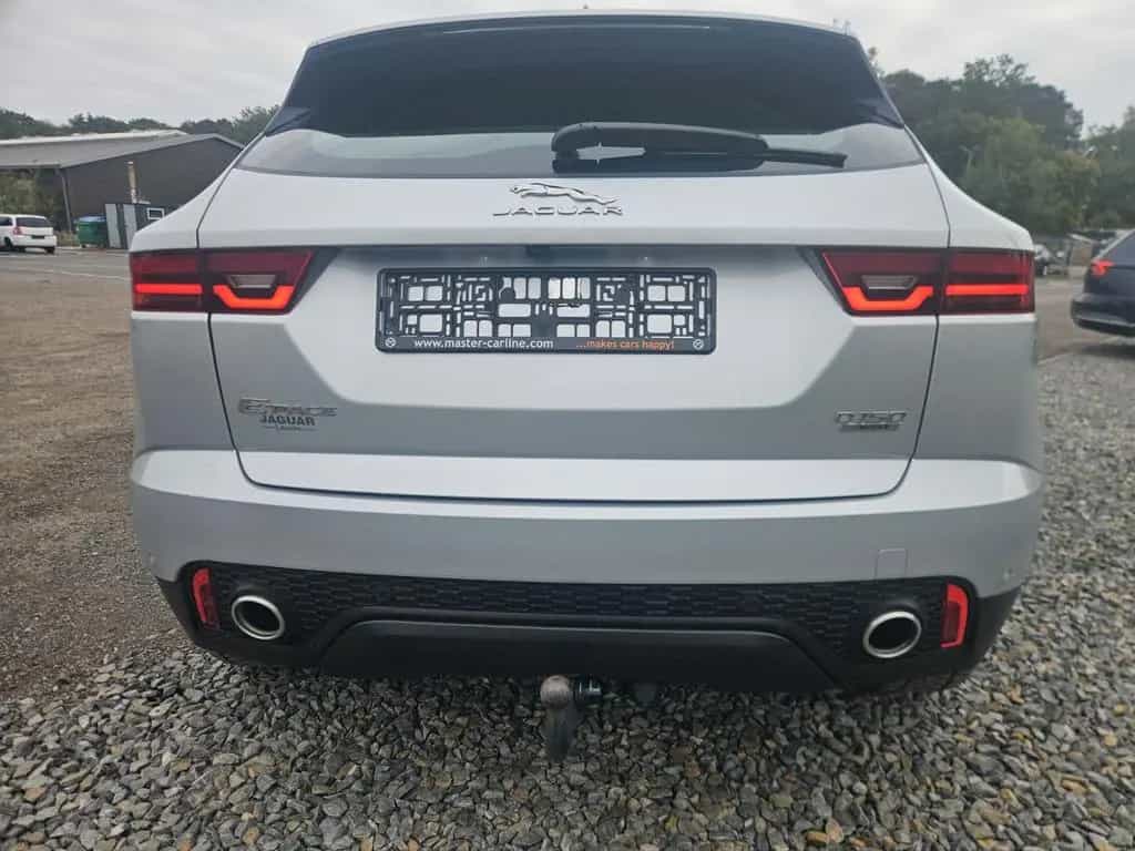 Jaguar E-Pace 2.0d AWD Automatik 09/2018-photo-5